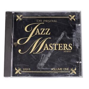 The Original Jazz Masters Series CD 3701-5 Volume One DA Music Various Artists
